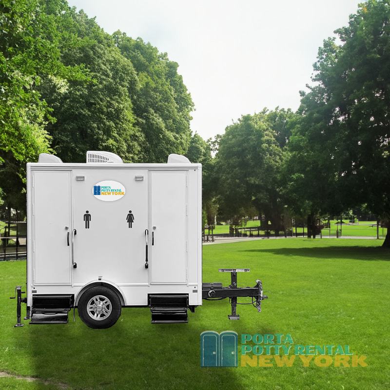 portable toilet hire New york