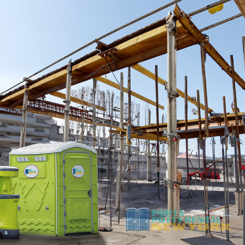 New york portable potty rental