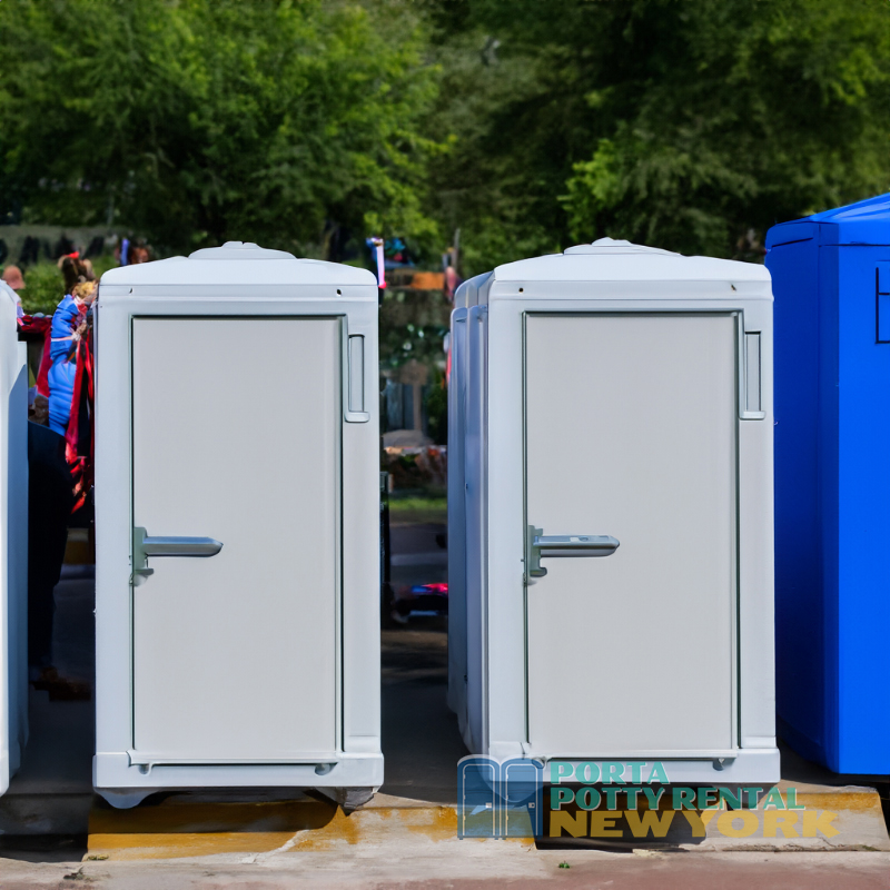 New york portable potty rental