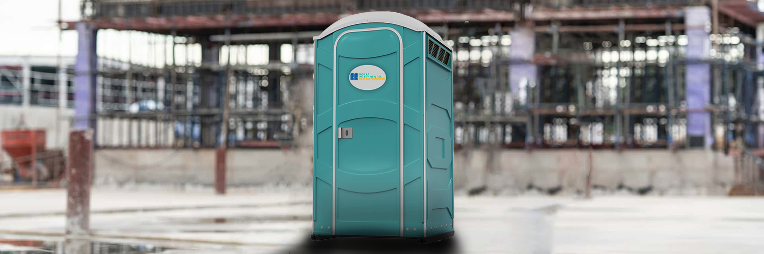 portable toilets and showers